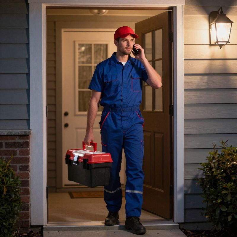 Emergency Plumbing in Bakersfield